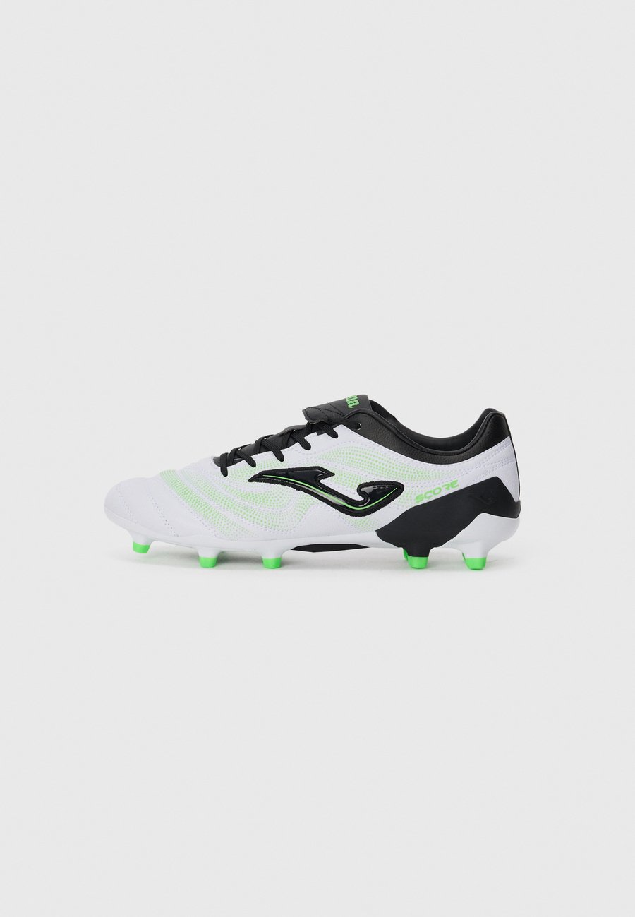 Кроссовки Joma SCORE, White/Black/White
Кроссовки Joma SCORE, White/Black/White