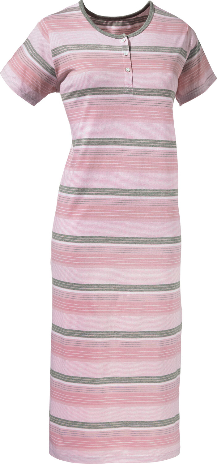 Ночная рубашка REDBEST, цвет rosé/grau 
Ночная рубашка REDBEST, цвет rosé/grau