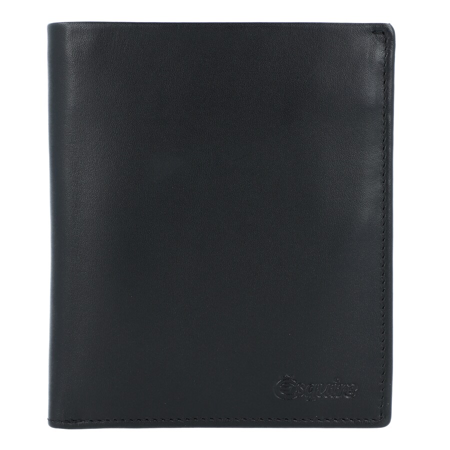Кошелек Esquire New Silk, черный
Кошелек Esquire New Silk, черный