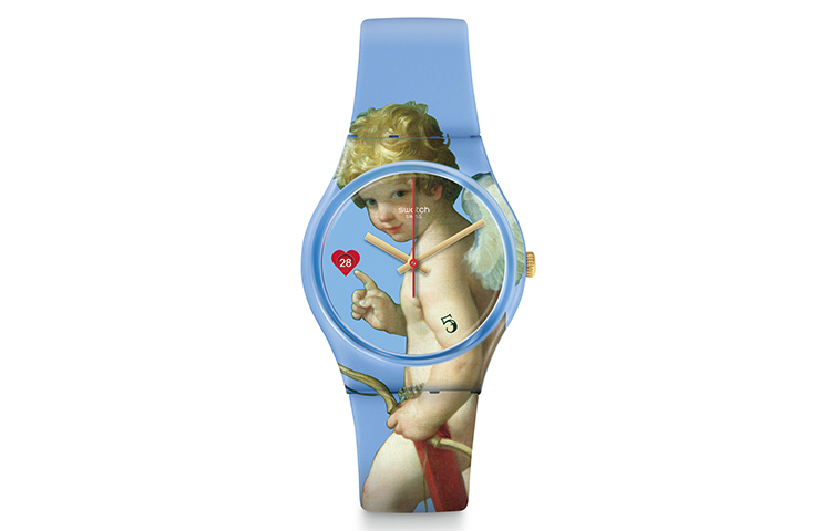 SWATCH Часы Unisex Blue Watch GZ414
SWATCH Часы Unisex Blue Watch GZ414