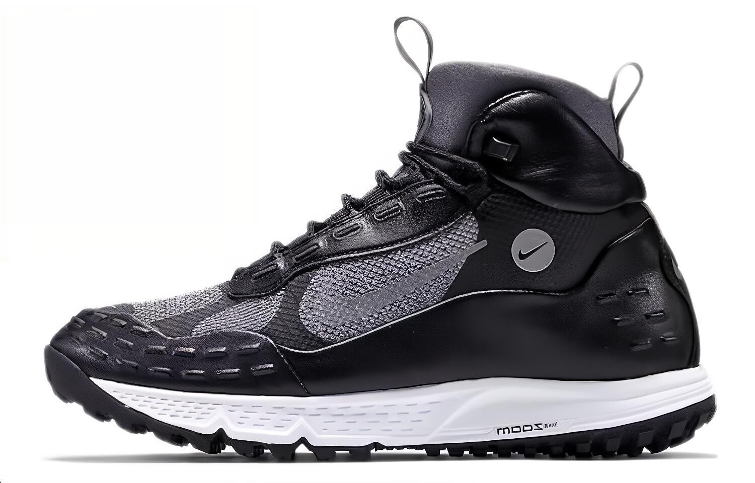 Кроссовки Nike Air Zoom Sertig 16 Black Cool Grey, черный
Кроссовки Nike Air Zoom Sertig 16 Black Cool Grey, черный