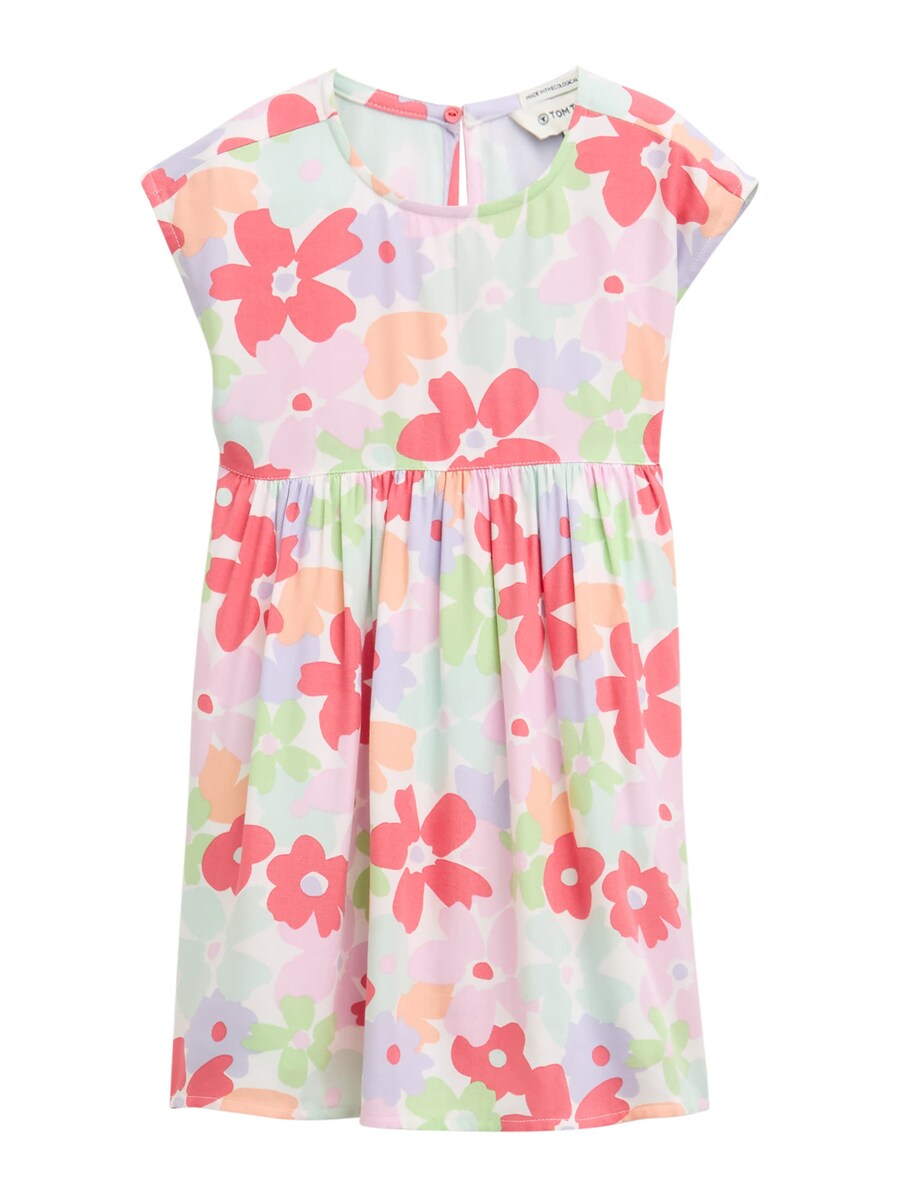 Платье TOM TAILOR, разноцветный
Платье TOM TAILOR, разноцветный