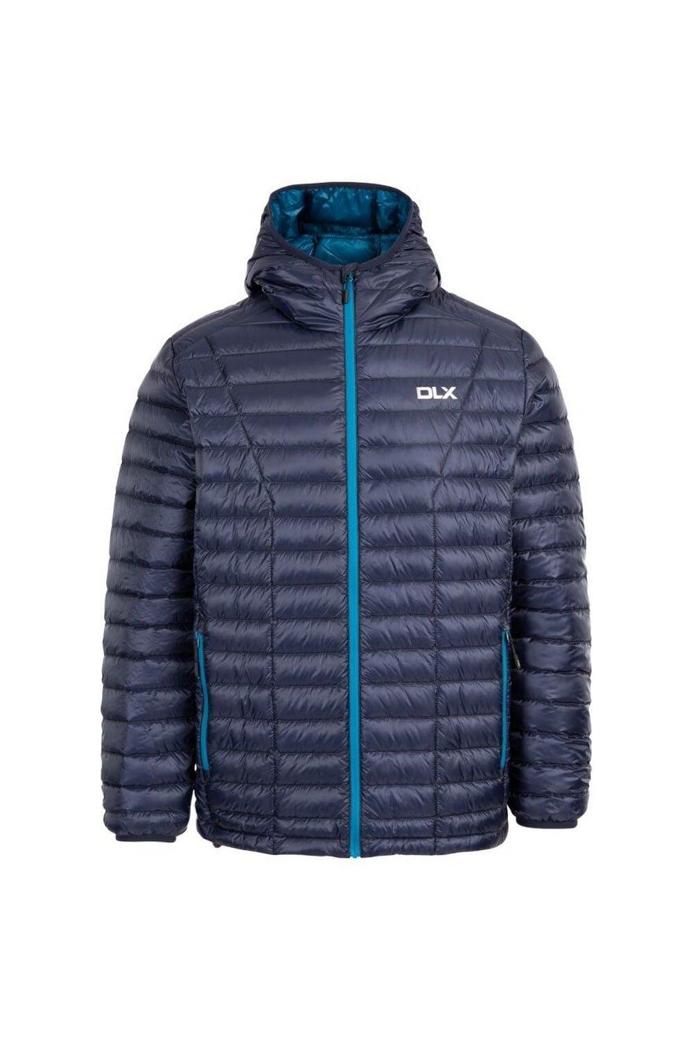 Пуховик Золтан Trespass, темно-синий
Пуховик Золтан Trespass, темно-синий