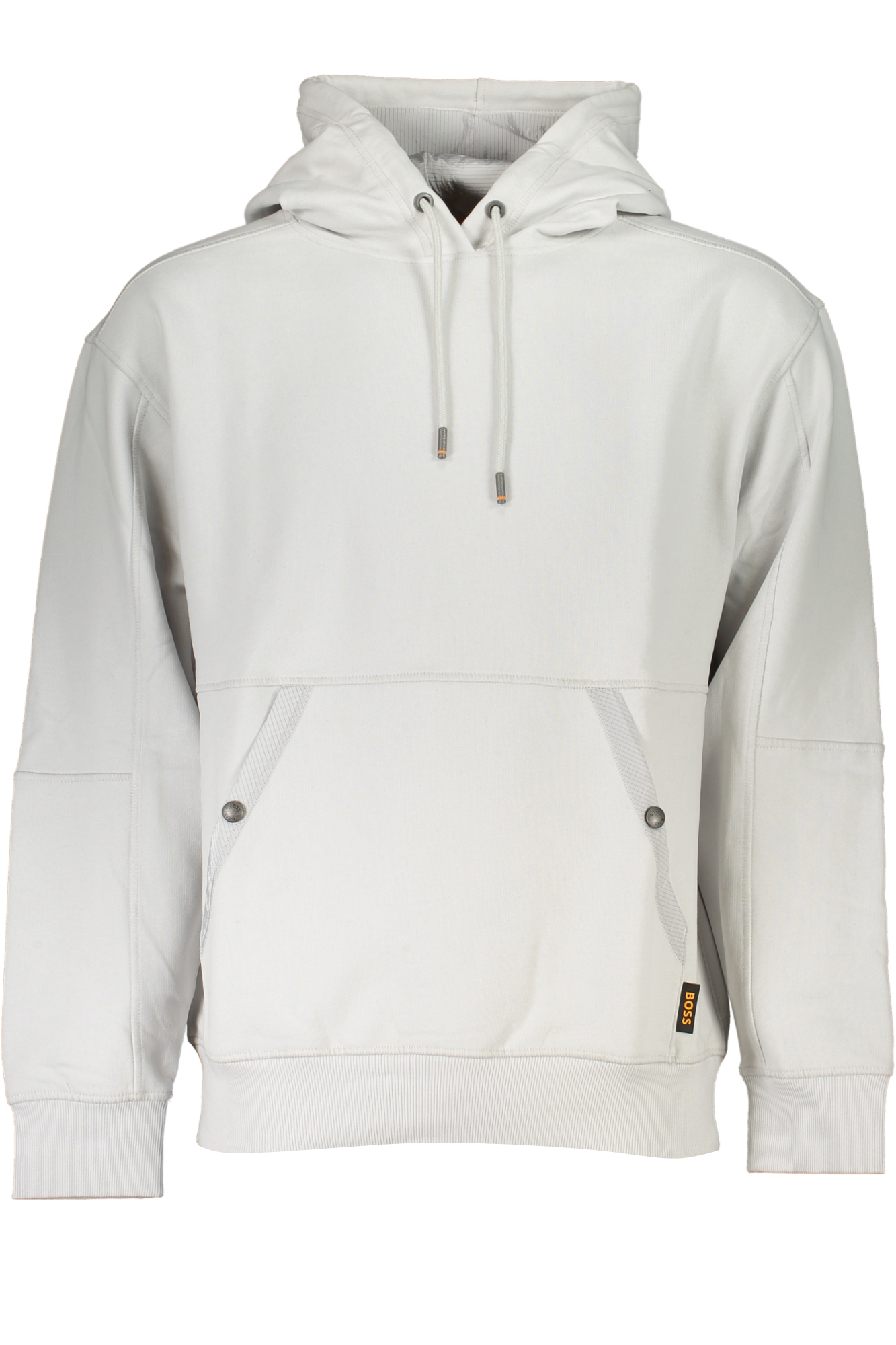 Толстовка мужская Hugo Boss с карманами, серый
Толстовка мужская Hugo Boss с карманами, серый