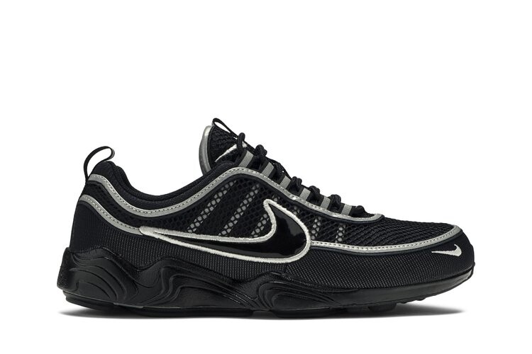 Кроссовки Nike Zoom Spiridon 16 'Black Grey', черный
Кроссовки Nike Zoom Spiridon 16 'Black Grey', черный