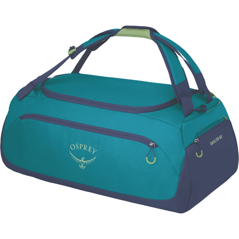 Дорожная сумка Daylite Duffel 60 Osprey, blue spikemoss-alkaline
Дорожная сумка Daylite Duffel 60 Osprey, blue spikemoss-alkaline