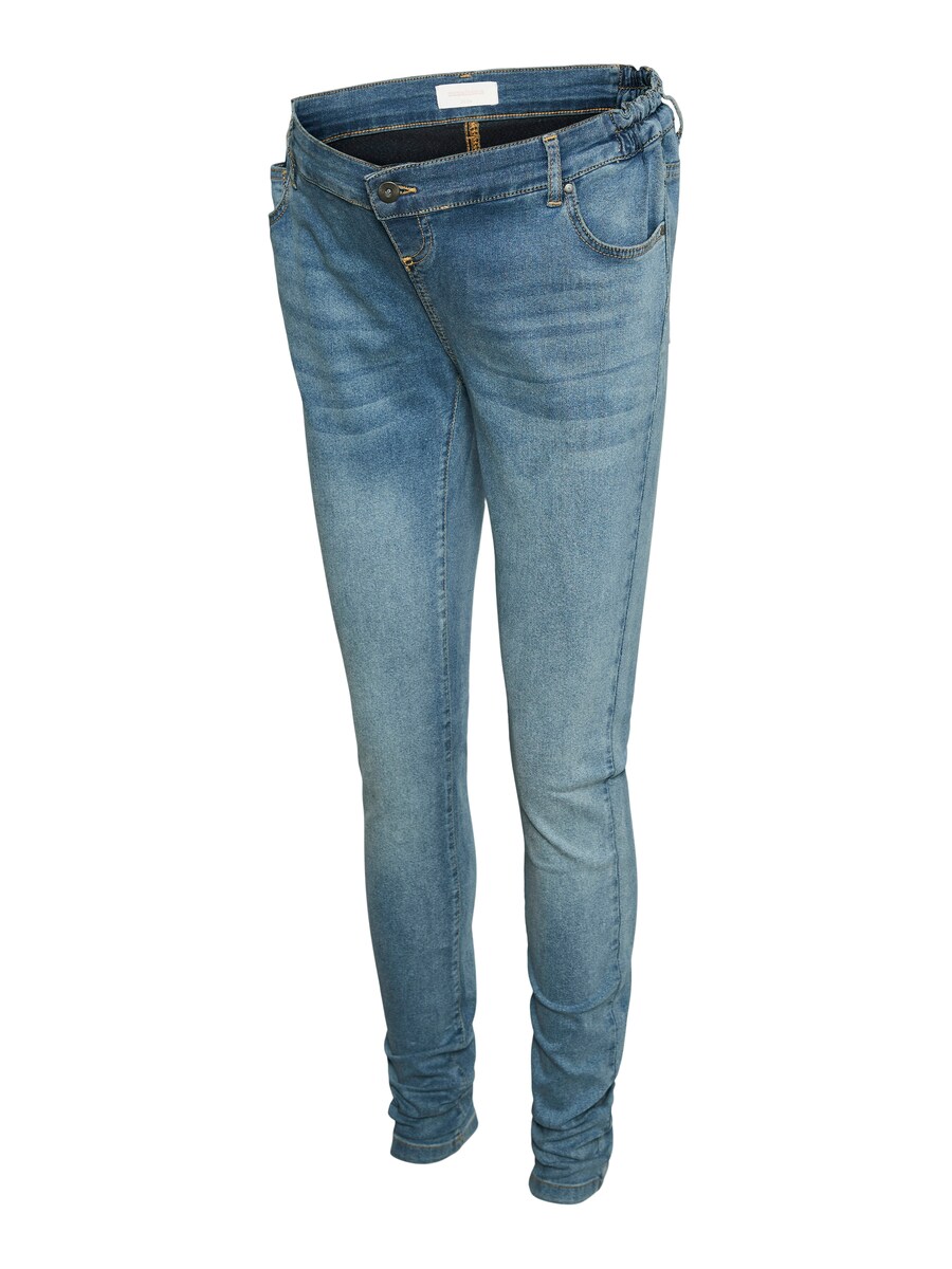 Узкие джинсы MAMALICIOUS MLLUTON, синий деним
Узкие джинсы MAMALICIOUS MLLUTON, синий деним