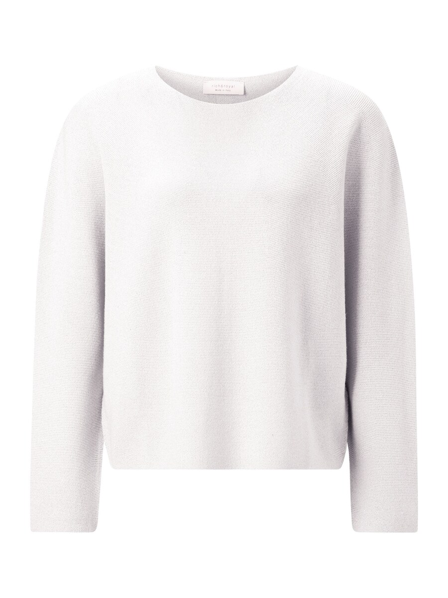 Свитер Rich & Royal, белый
Свитер Rich & Royal, белый