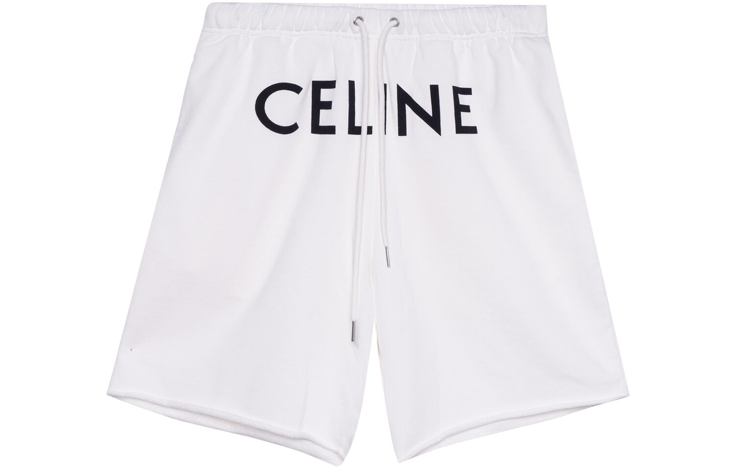 Повседневные шорты мужские белые Celine, белый
Повседневные шорты мужские белые Celine, белый