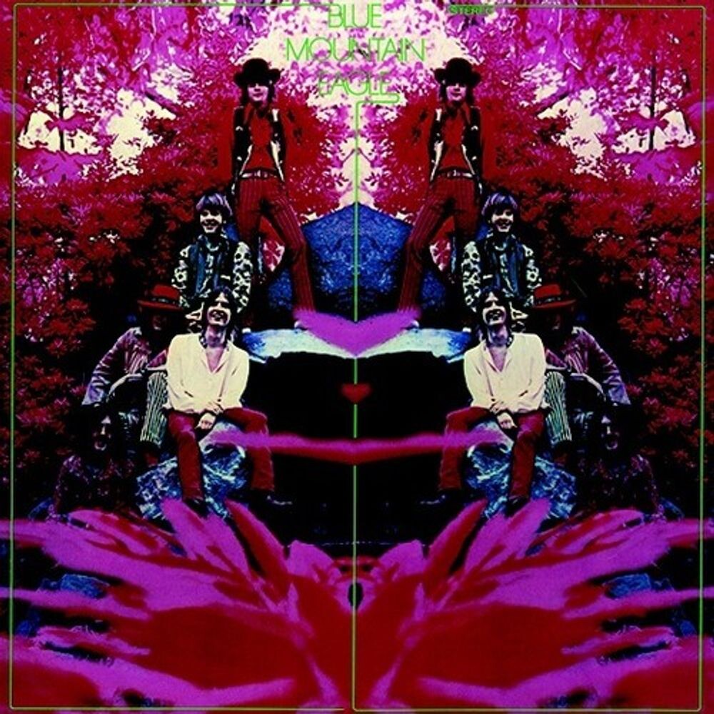 Диск CD Blue Mountain Eagle - Blue Mountain Eagle
Диск CD Blue Mountain Eagle - Blue Mountain Eagle