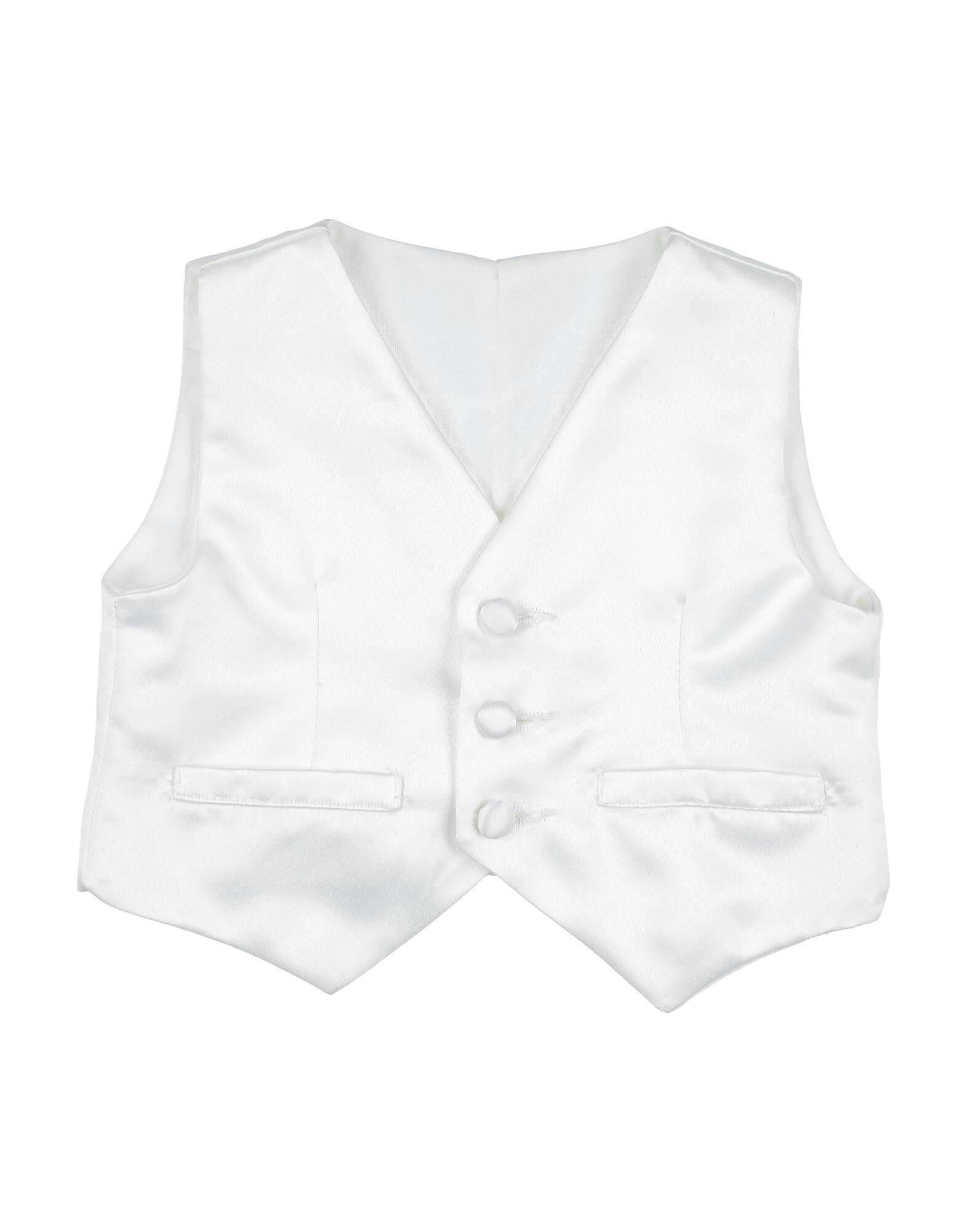 Жилет для ребенка Gastone, белый
Жилет для ребенка Gastone, белый