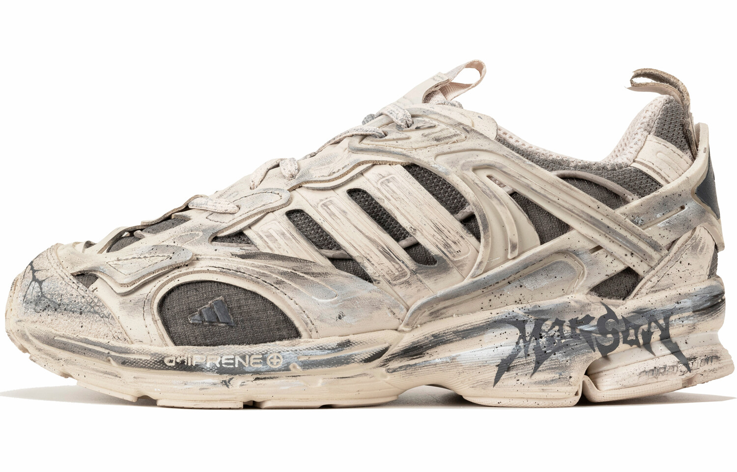 Кроссовки Spiritain 2000 унисекс с низким верхом, земляной оттенок Adidas
Кроссовки Spiritain 2000 унисекс с низким верхом, земляной оттенок Adidas