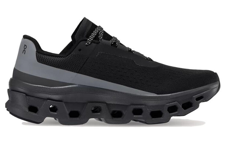 Беговые кроссовки CloudmOnster Lumos черные женские
Беговые кроссовки CloudmOnster Lumos черные женские