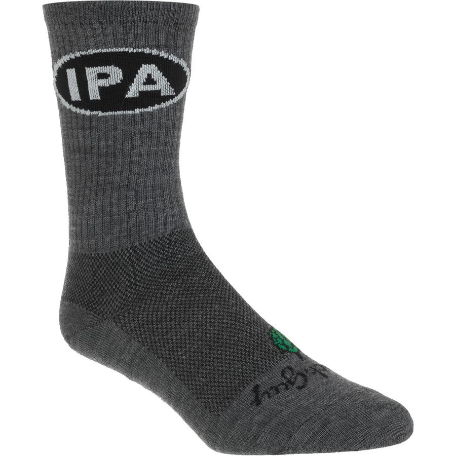 Носки SockGuy IPA 6in Wool SockGuy, One Color
Носки SockGuy IPA 6in Wool SockGuy, One Color