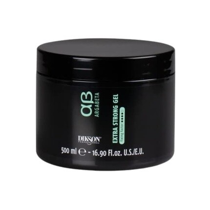 Гель ArgaBeta Extra Strong 500мл Диксон Dikson
Гель ArgaBeta Extra Strong 500мл Диксон Dikson