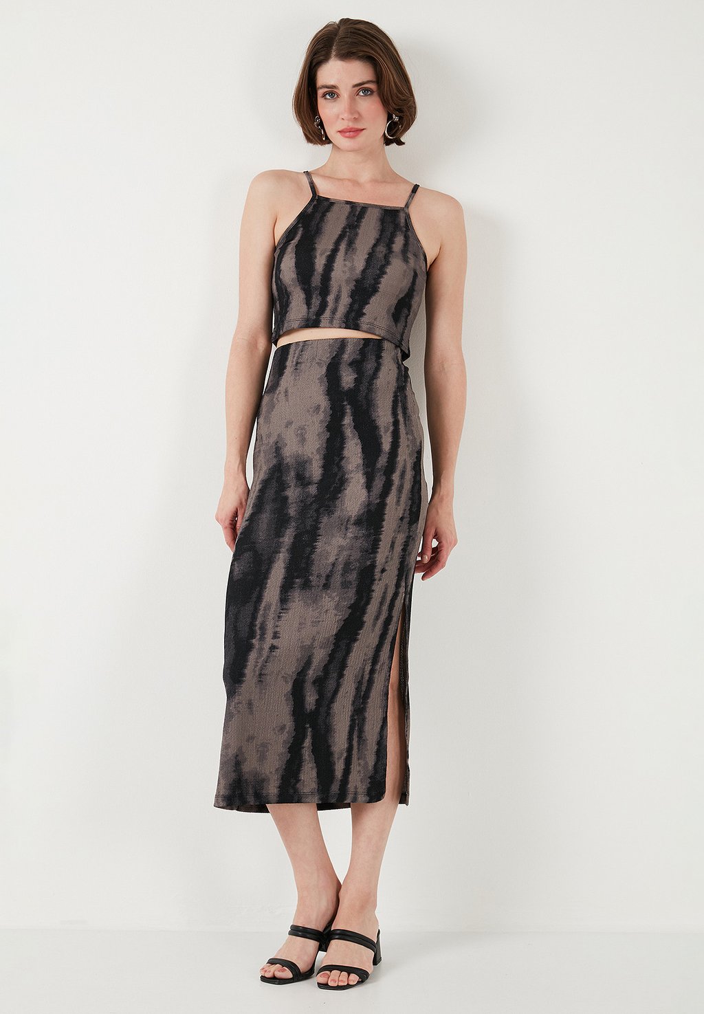 Топ SET SLIM FIT - Pencil skirt LELA, черный
Топ SET SLIM FIT - Pencil skirt LELA, черный