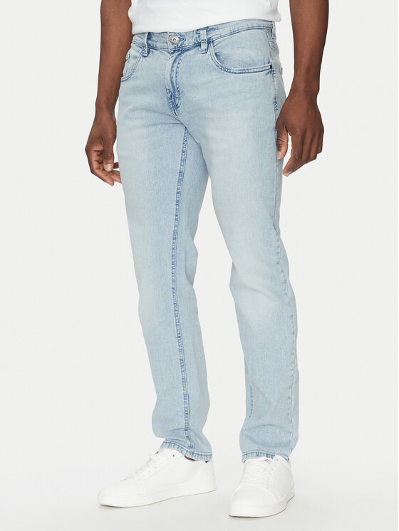 Облегающие джинсы Tony 4779 Indicode, синий
Облегающие джинсы Tony 4779 Indicode, синий