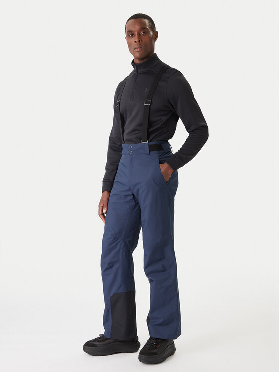 Лыжные брюки regular fit RLOMP06 Rossignol, синий
Лыжные брюки regular fit RLOMP06 Rossignol, синий