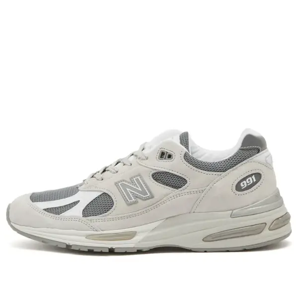 Кроссовки 991 сделаны в Великобритании New Balance, серый
Кроссовки 991 сделаны в Великобритании New Balance, серый