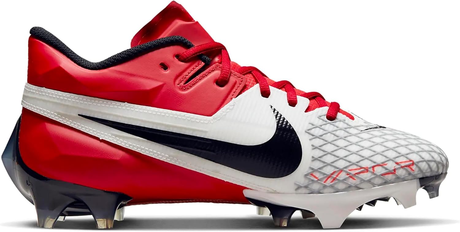 Футбольные бутсы Nike Vapor Edge Elite 360 2 мужские, Silver/White/University Red
Футбольные бутсы Nike Vapor Edge Elite 360 2 мужские, Silver/White/University Red