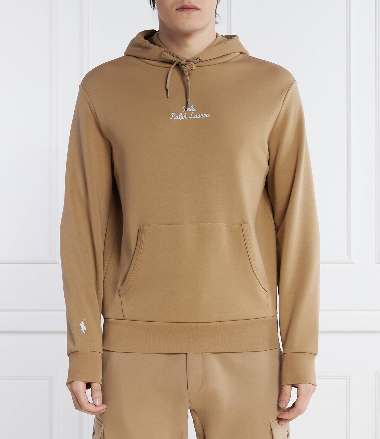 Толстовка POLO RALPH LAUREN Regular Fit, коричневый
Толстовка POLO RALPH LAUREN Regular Fit, коричневый