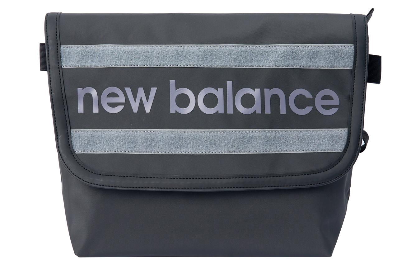 Сумка через плечо New Balance унисекс серая
Сумка через плечо New Balance унисекс серая