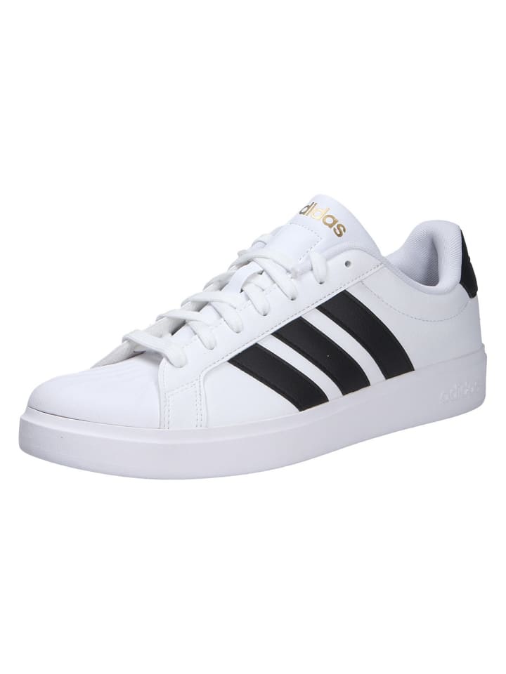 Adidas Кроссовки STREETTALK белого цвета
Adidas Кроссовки STREETTALK белого цвета