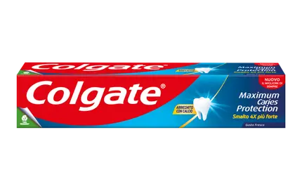 Зубная паста Максимальная защита от кариеса 75 мл Colgate
Зубная паста Максимальная защита от кариеса 75 мл Colgate