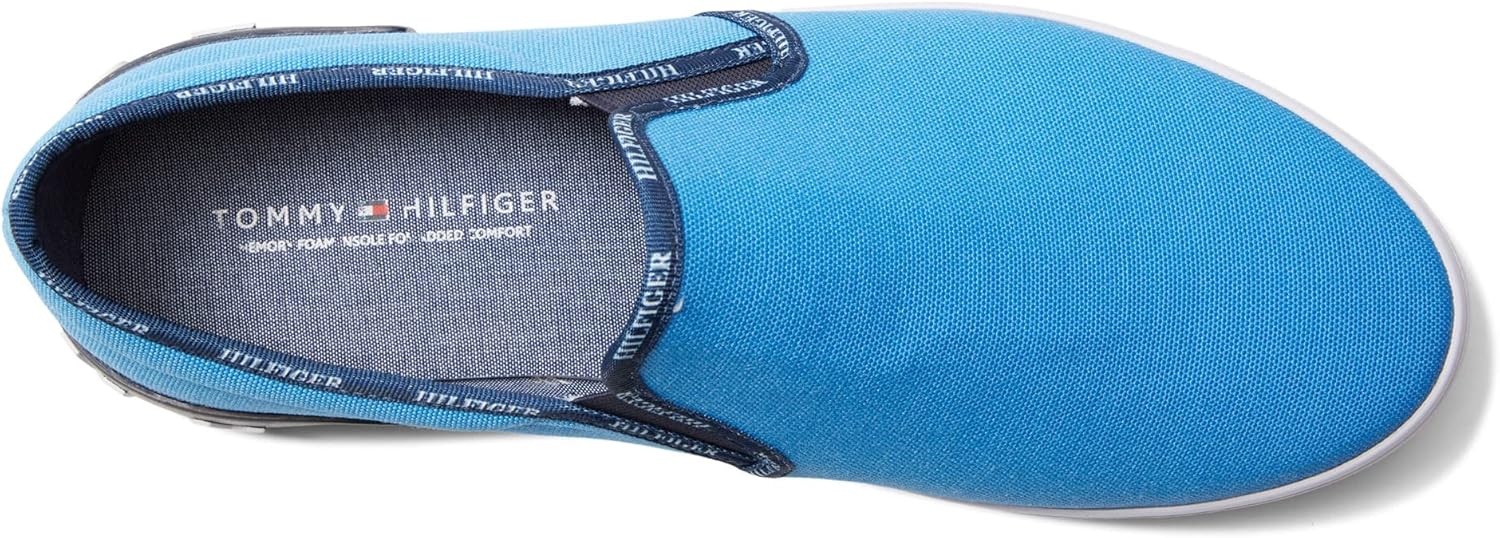 Мужские слипоны Tommy Hilfiger Rhine, Dark Blue 1
Мужские слипоны Tommy Hilfiger Rhine, Dark Blue 1