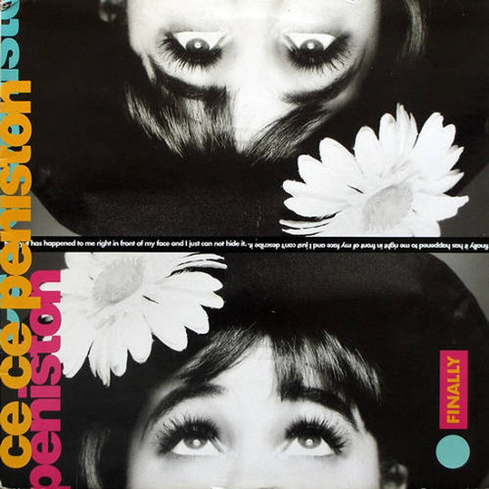 Диск CD Finally - Ce Ce Peniston
Диск CD Finally - Ce Ce Peniston