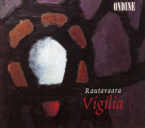 CD диск Rautavaara / Finnish Radio Chamber Choir: Vigilia
CD диск Rautavaara / Finnish Radio Chamber Choir: Vigilia