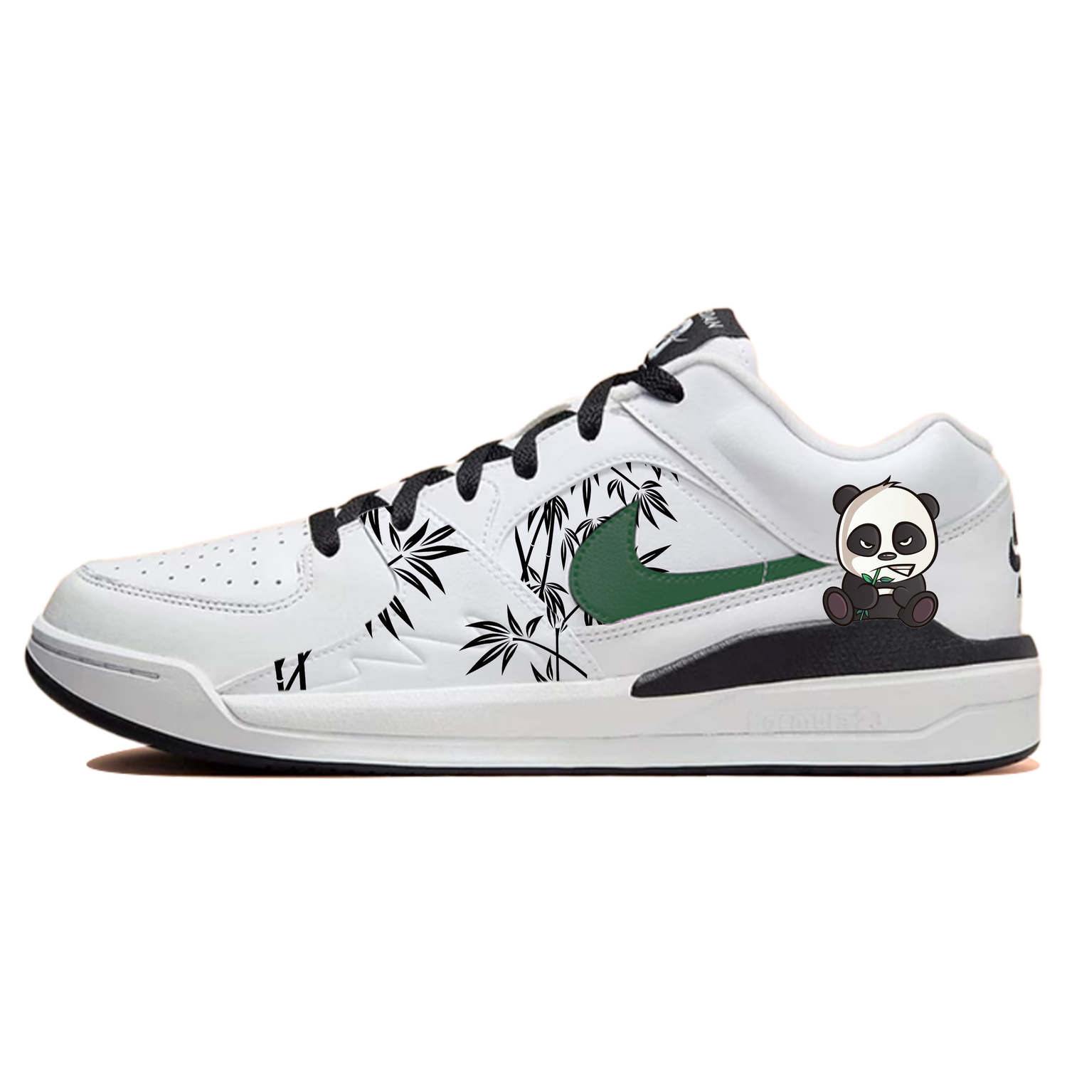 Stadium 90 Износостойкие повседневные кроссовки мужские черно-белые Jordan 
Stadium 90 Износостойкие повседневные кроссовки мужские черно-белые Jordan