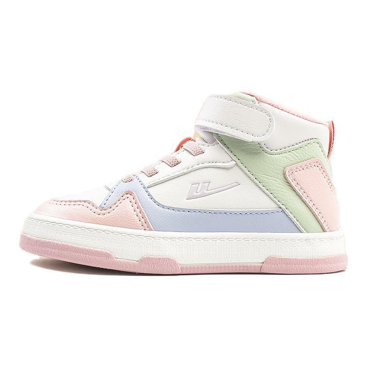 Warrior Противоскользящие Амортизирующие Высокие Детские Скейтбординговые Кроссовки, Рисовый оранжевый фиолетовый
Warrior Противоскользящие Амортизирующие Высокие Детские Скейтбординговые Кроссовки, Рисовый оранжевый фиолетовый