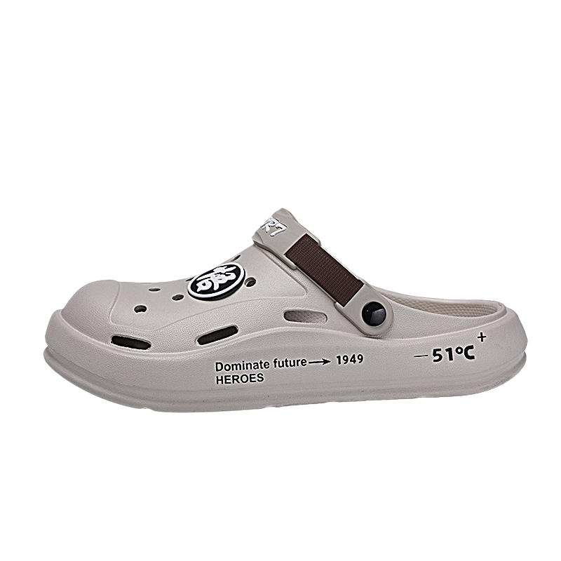 Сабо мужские серые British knights, Gray 
Сабо мужские серые British knights, Gray