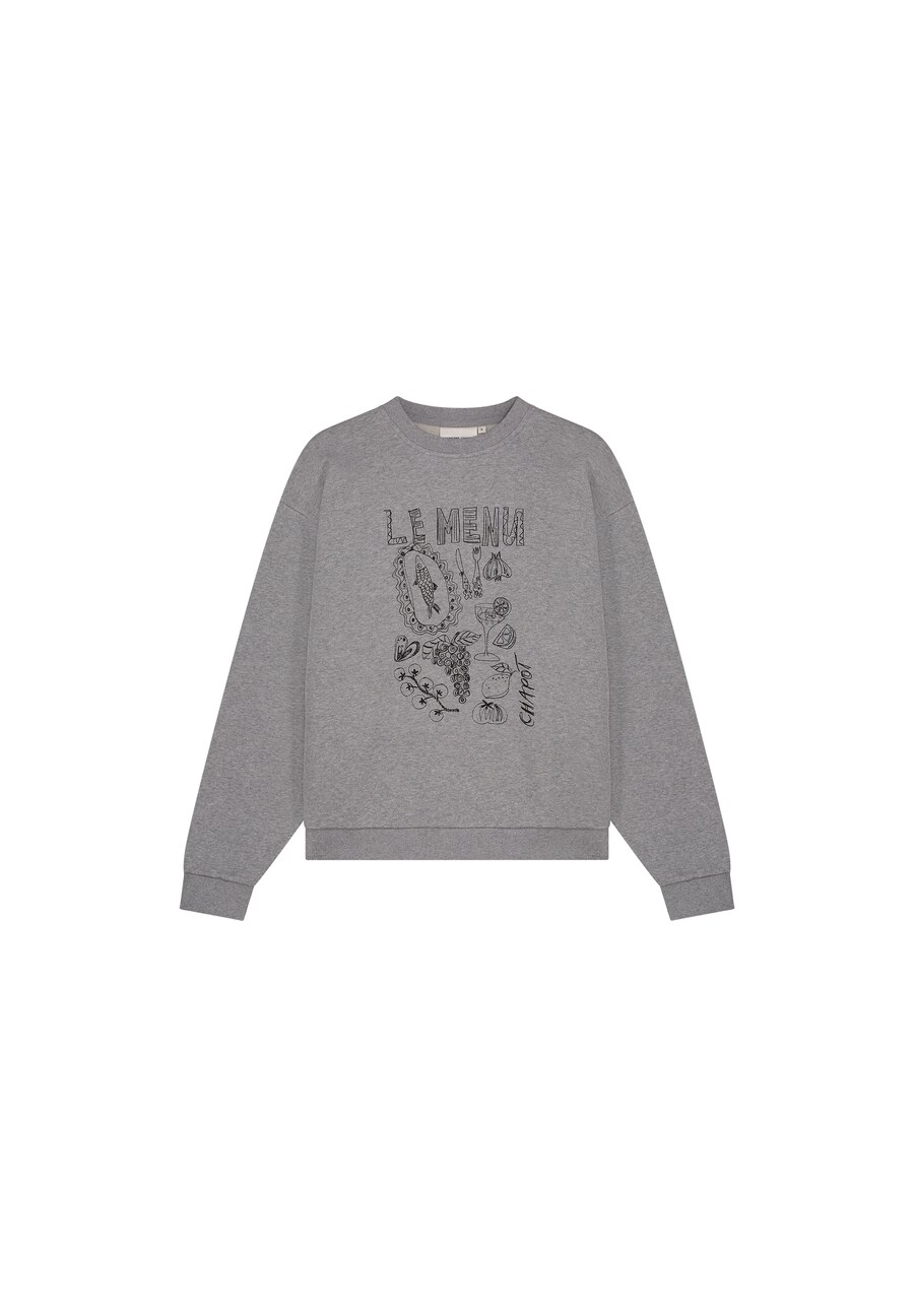 Толстовка Fabienne Chapot, Grey
Толстовка Fabienne Chapot, Grey