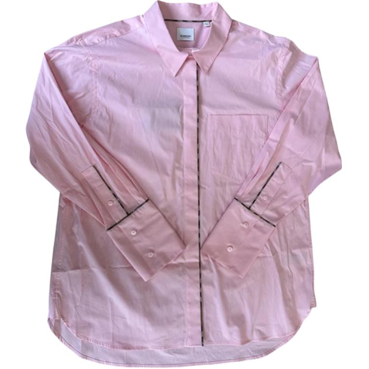 Burberry Мужская розовая рубашка
Burberry Мужская розовая рубашка