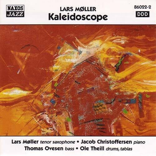 CD диск Moller, Lars: Kaleidoscope
CD диск Moller, Lars: Kaleidoscope