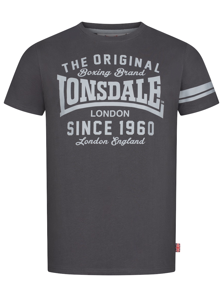 Рубашка LONSDALE Winnard, антрацит/светло-серый
Рубашка LONSDALE Winnard, антрацит/светло-серый