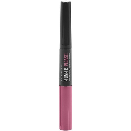 Lip Studio Plumper Please Губная помада для макияжа 1 шт. Весь доступ, Maybelline New York
Lip Studio Plumper Please Губная помада для макияжа 1 шт. Весь доступ, Maybelline New York