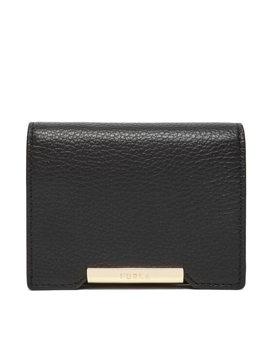 Маленький женский кошелек Giada WP00522 HSF000 Furla, чёрный
Маленький женский кошелек Giada WP00522 HSF000 Furla, чёрный