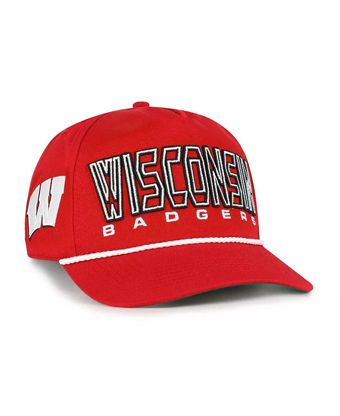 Регулируемая кепка Red Wisconsin Badgers Byline Hitch для больших мальчиков и девочек '47 Brand
Регулируемая кепка Red Wisconsin Badgers Byline Hitch для больших мальчиков и девочек '47 Brand