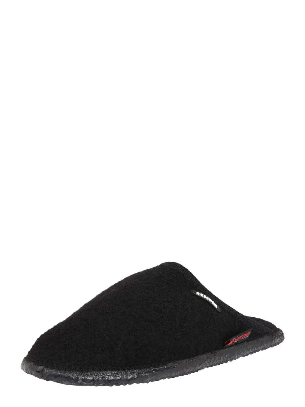 Домашние тапочки GIESSWEIN Tino, черный 
Домашние тапочки GIESSWEIN Tino, черный