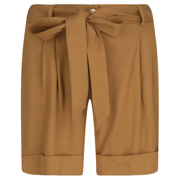 Шорты + ремень стандартного кроя Liu Jo, коричневый
Шорты + ремень стандартного кроя Liu Jo, коричневый