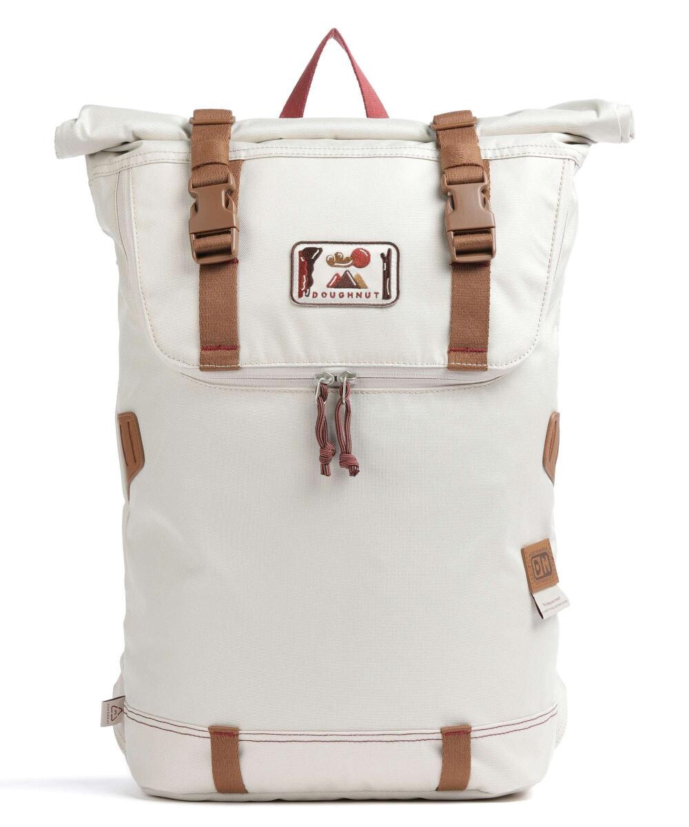 Рюкзак Dreamwalker Christopher с закругленным верхом 15 дюймов из переработанного полиэстера Doughnut, бежевый
Рюкзак Dreamwalker Christopher с закругленным верхом 15 дюймов из переработанного полиэстера Doughnut, бежевый