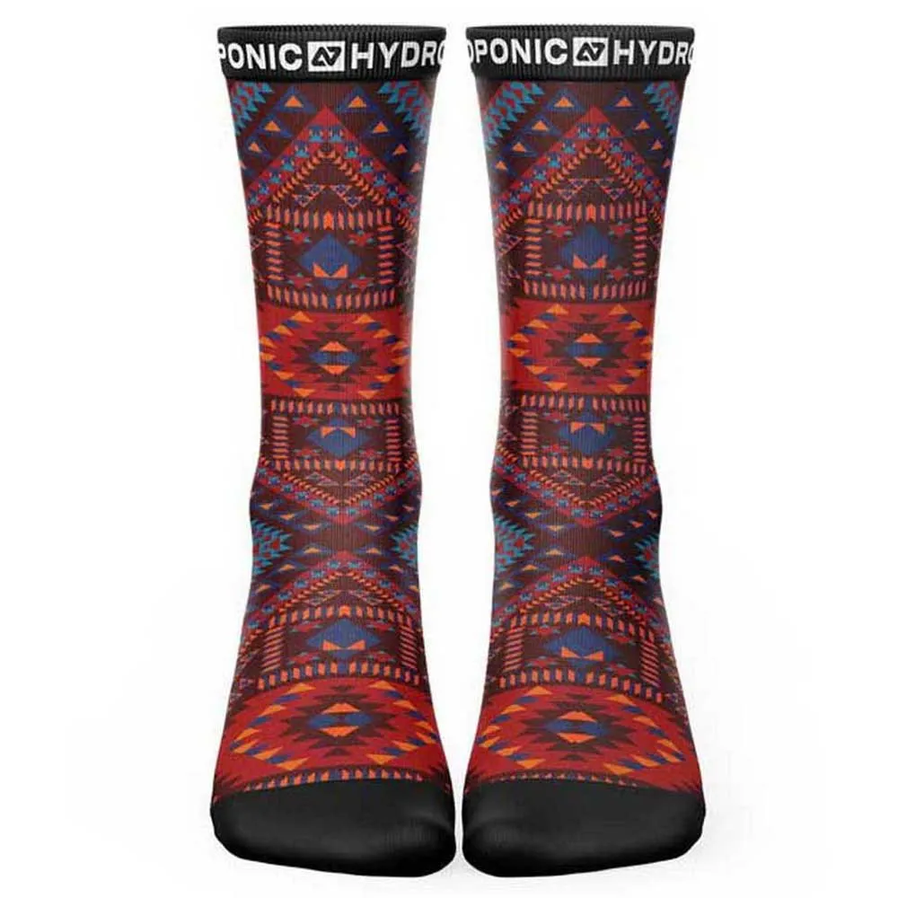 Носки Hydroponic Flagship Half long, разноцветный
Носки Hydroponic Flagship Half long, разноцветный