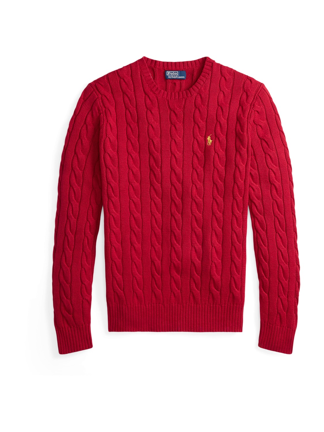 Polo Ralph Lauren Свитер красного цвета
Polo Ralph Lauren Свитер красного цвета