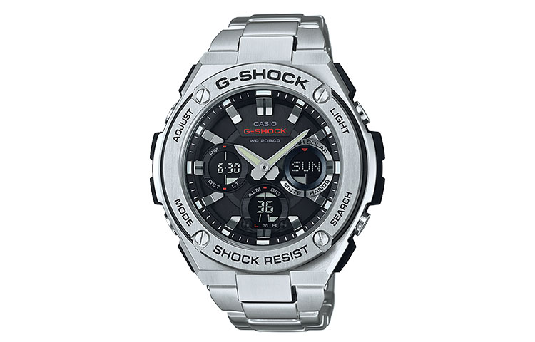 CASIO Часы G Shock GST S110D 1A
CASIO Часы G Shock GST S110D 1A