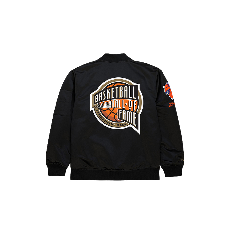 Куртка Unisex Mitchell Ness, черный
Куртка Unisex Mitchell Ness, черный