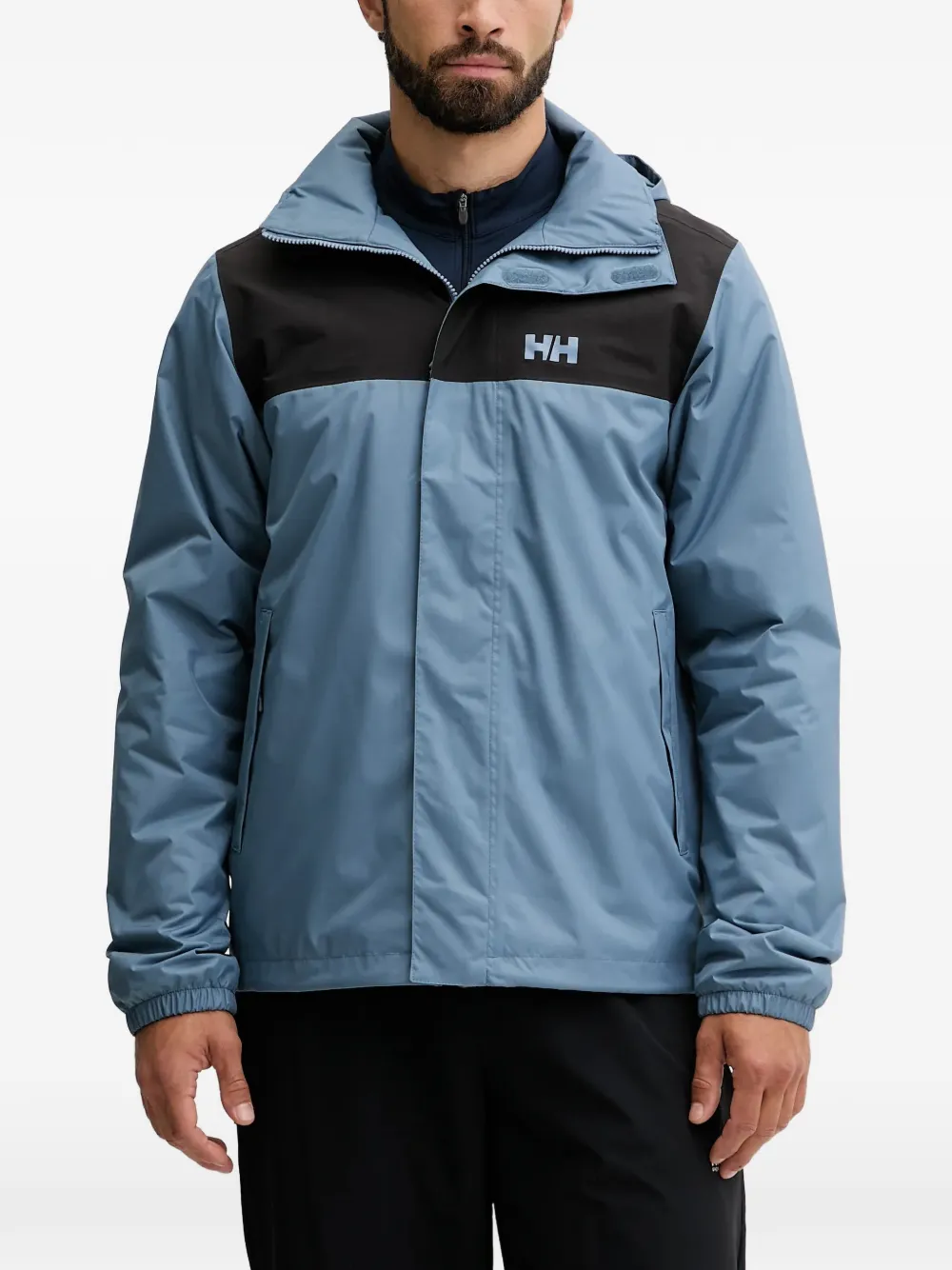 Куртка с капюшоном Vancouver Helly Hansen, синий
Куртка с капюшоном Vancouver Helly Hansen, синий