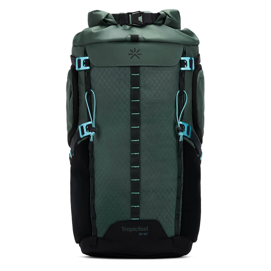 Рюкзак Tropicfeel, темно-зеленый
Рюкзак Tropicfeel, темно-зеленый